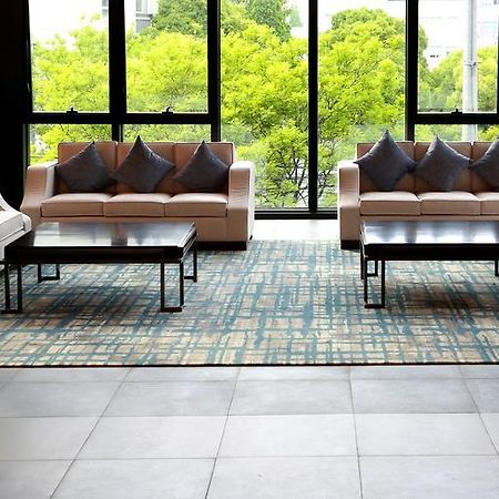 Benjoy Hotel - Jinqiao Branch Shanghai Bagian luar foto