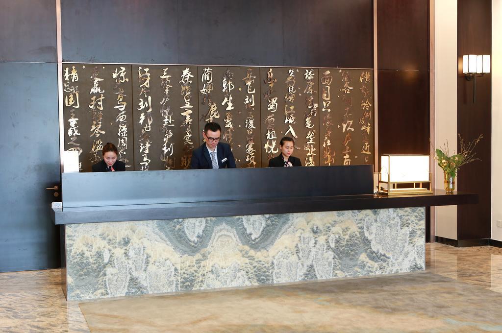 Benjoy Hotel - Jinqiao Branch Shanghai Bagian luar foto