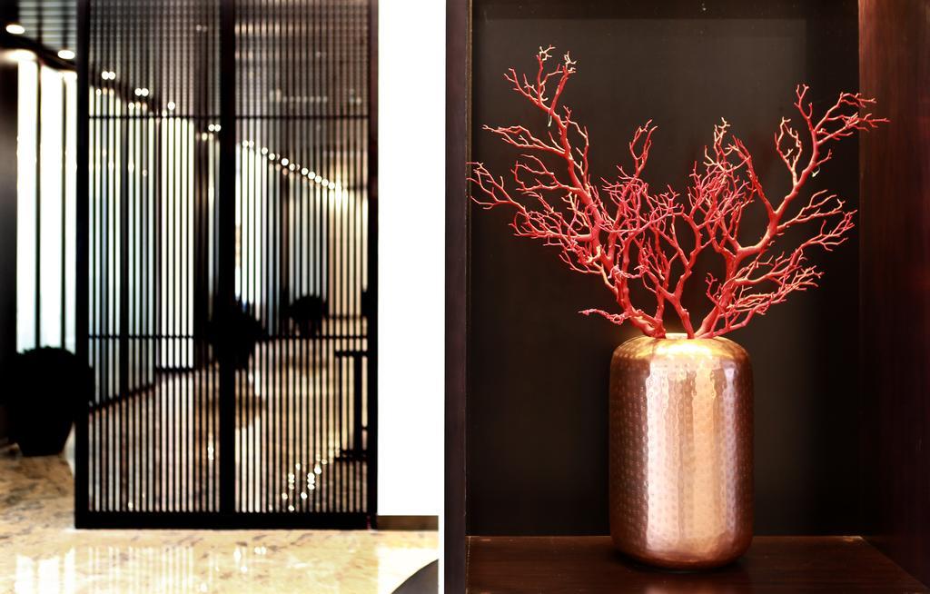 Benjoy Hotel - Jinqiao Branch Shanghai Bagian luar foto