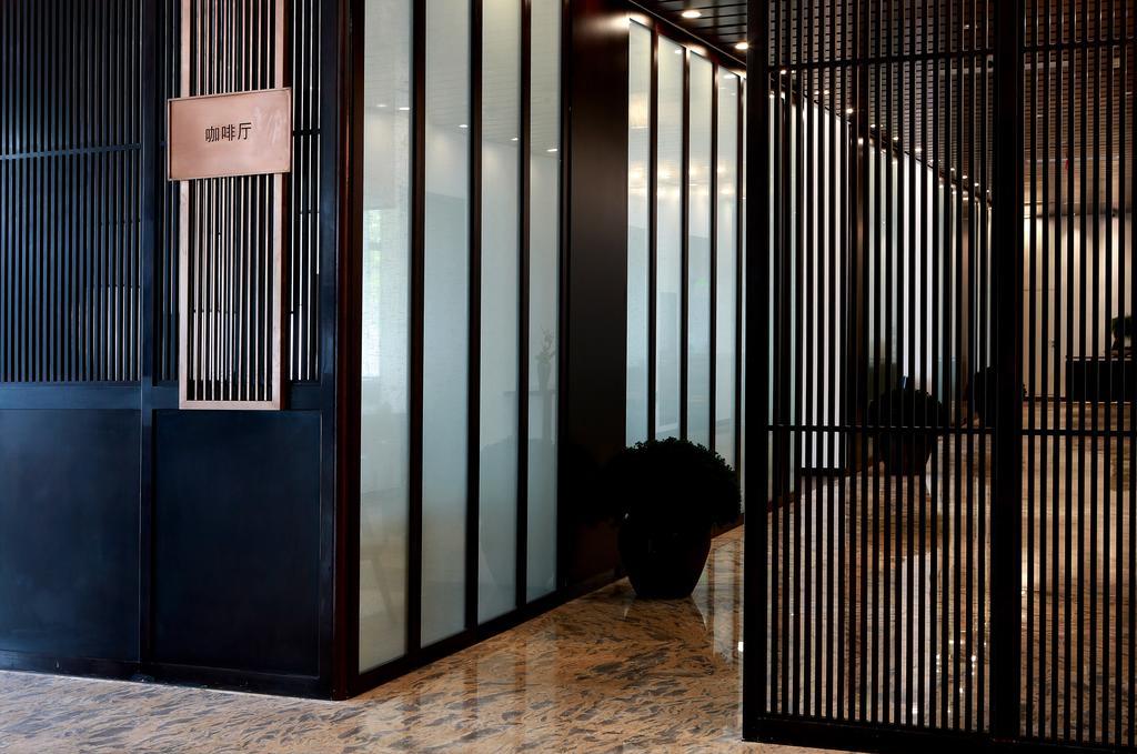 Benjoy Hotel - Jinqiao Branch Shanghai Bagian luar foto