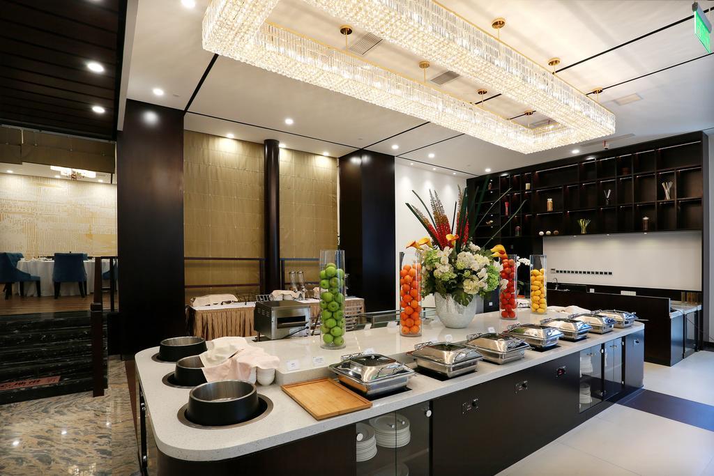 Benjoy Hotel - Jinqiao Branch Shanghai Bagian luar foto