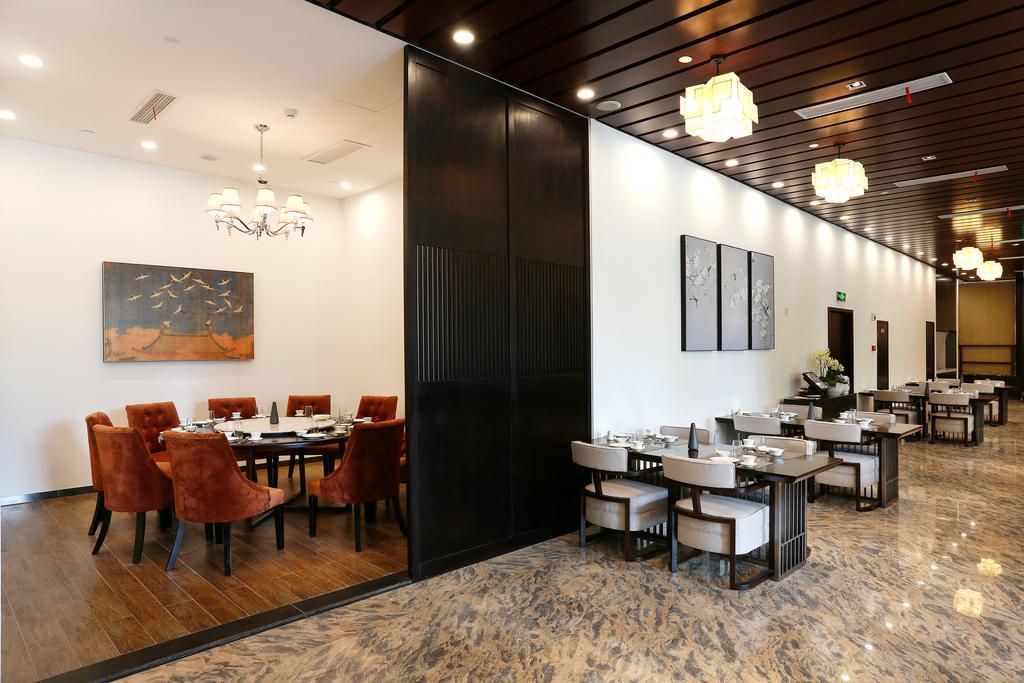 Benjoy Hotel - Jinqiao Branch Shanghai Bagian luar foto