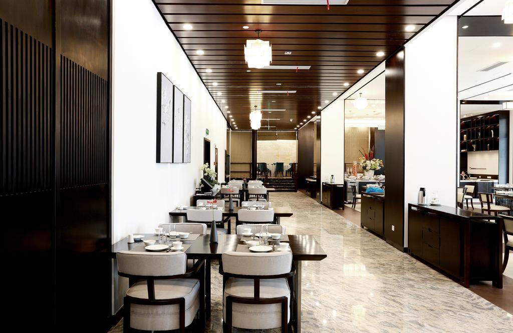 Benjoy Hotel - Jinqiao Branch Shanghai Bagian luar foto