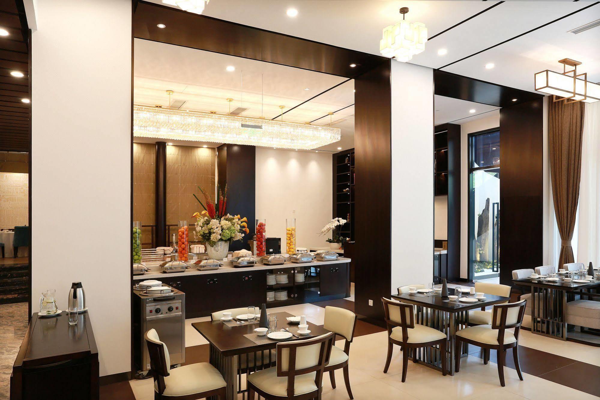 Benjoy Hotel - Jinqiao Branch Shanghai Bagian luar foto