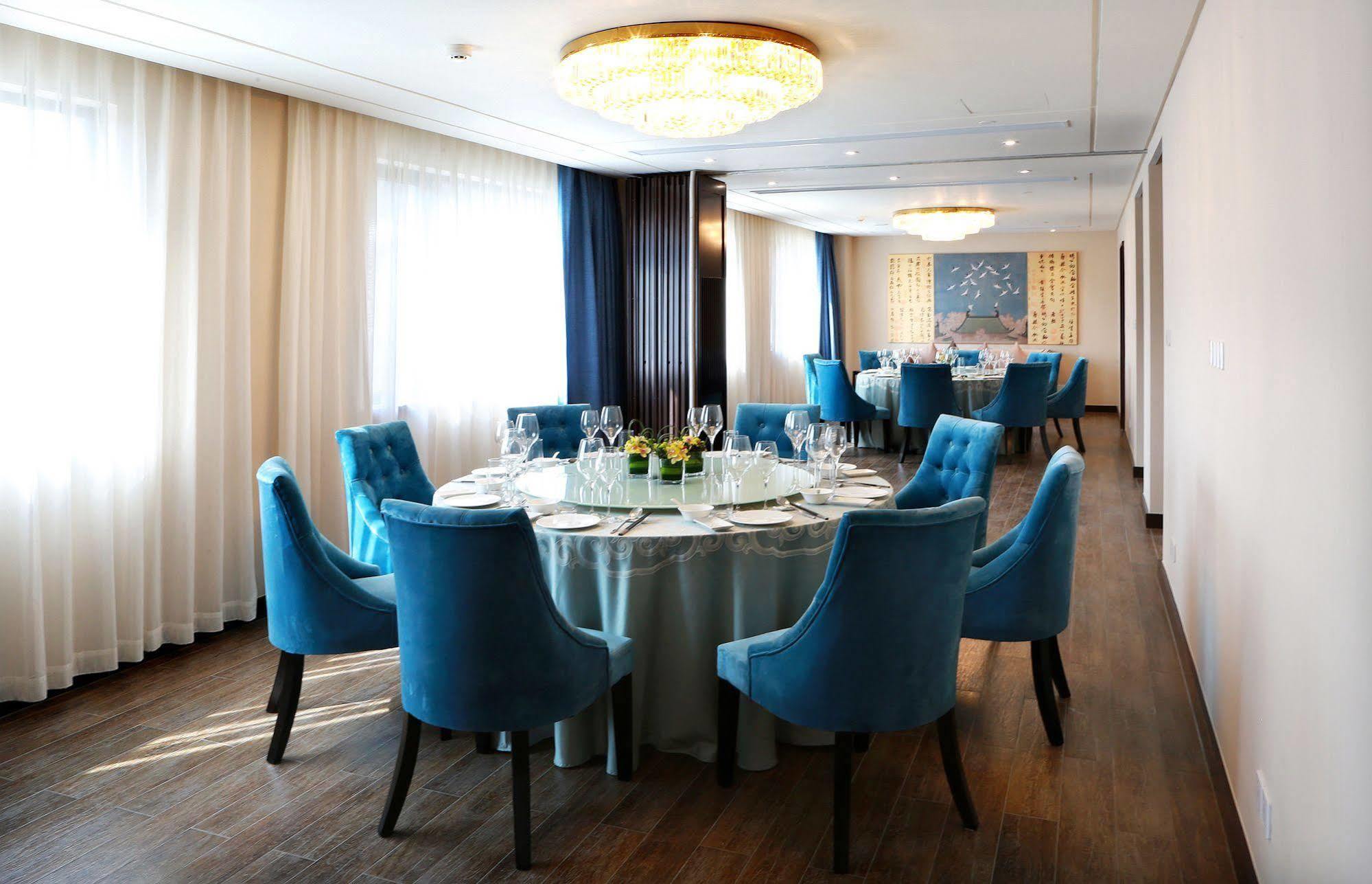 Benjoy Hotel - Jinqiao Branch Shanghai Bagian luar foto
