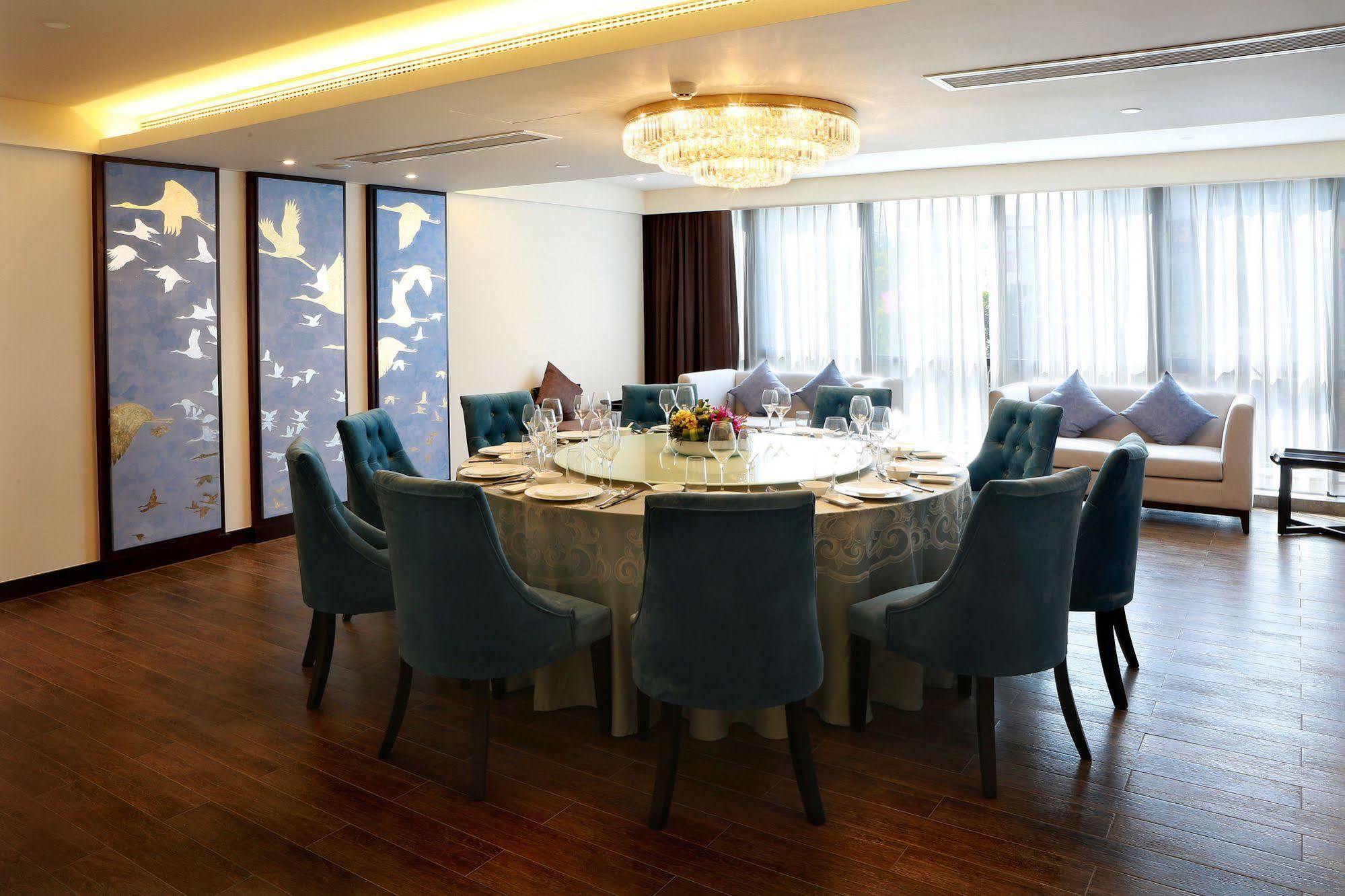 Benjoy Hotel - Jinqiao Branch Shanghai Bagian luar foto