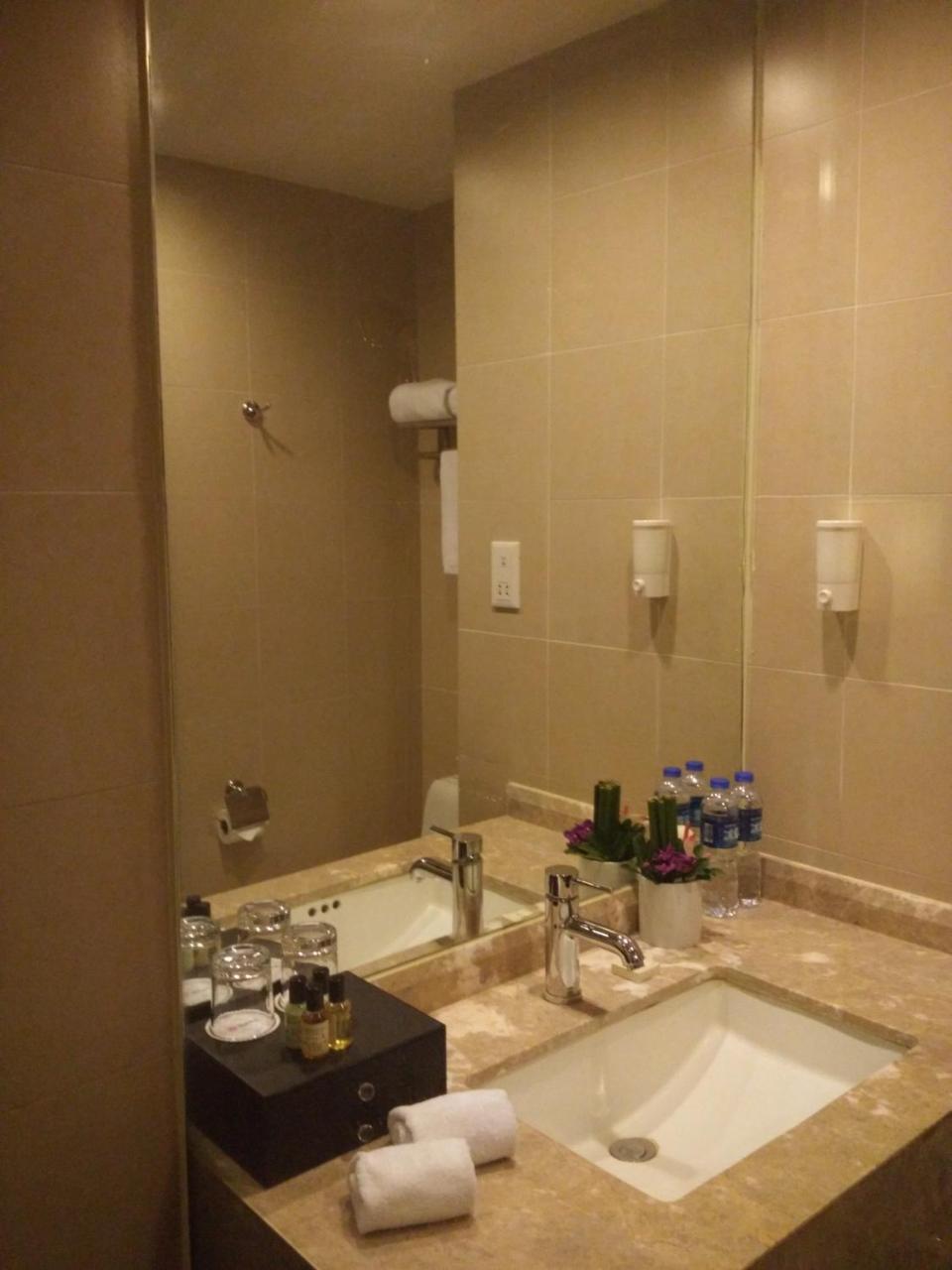 Benjoy Hotel - Jinqiao Branch Shanghai Bagian luar foto
